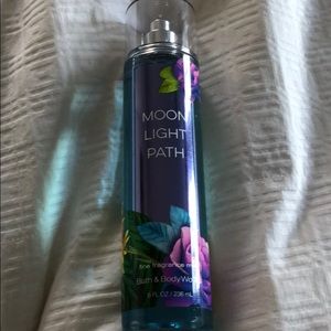 Bath&Bodyworks Moonlight Path spray